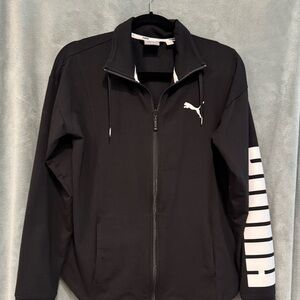 Puma Women’s Black Jacket
